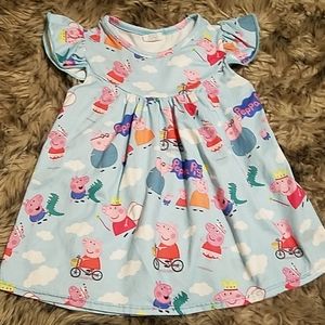 💎3for15 peppa pig 3t